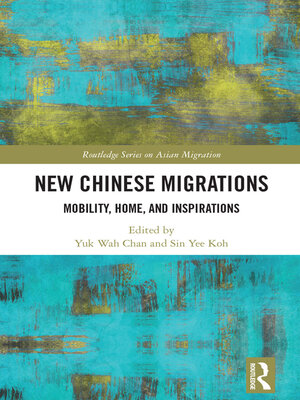 cover image of New Chinese Migrations
